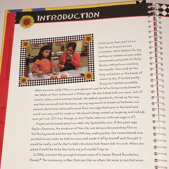 Cookbook for kids - Picture 3 of 4